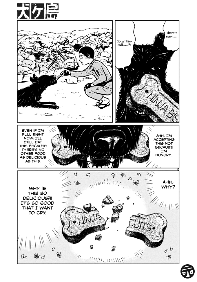 Isle of Dogs Ch. 3 第13页
