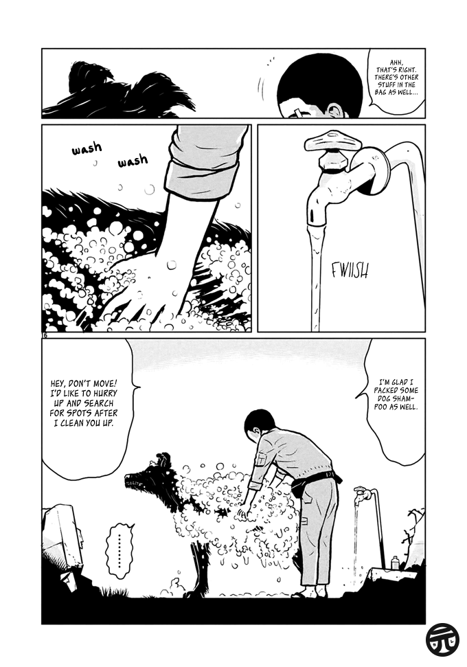 Isle of Dogs Ch. 3 第14页
