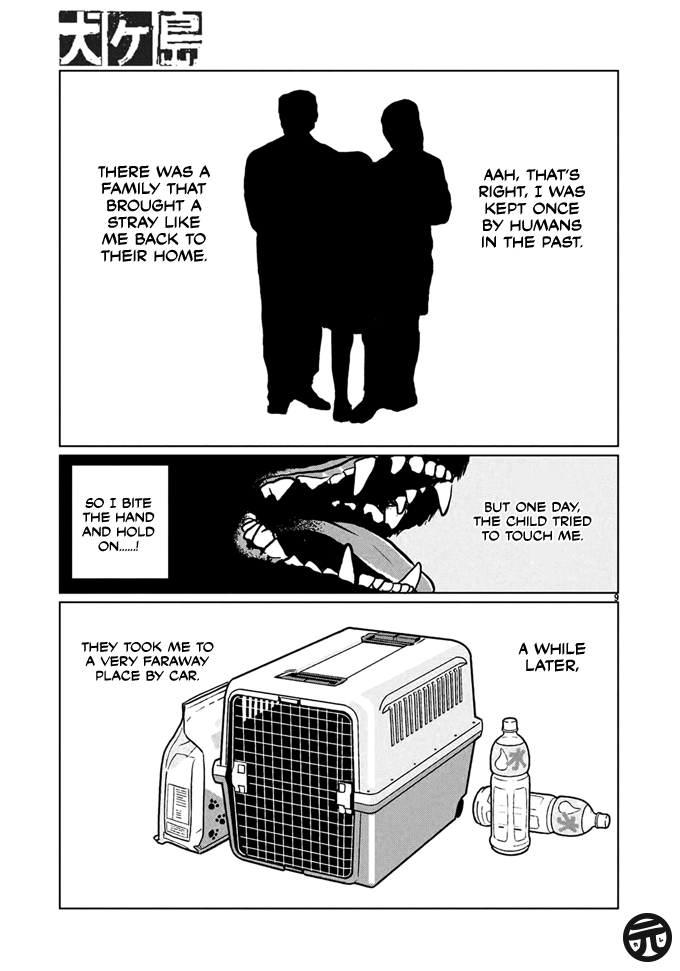 Isle of Dogs Ch. 3 第8页