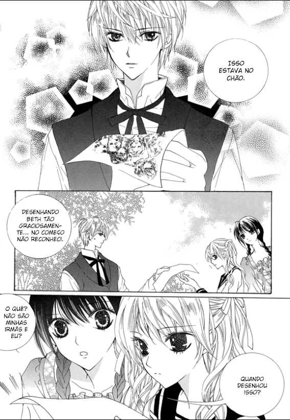 Dear My Girls Vol. 2 Ch. 6 第11页