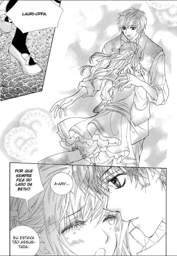 Dear My Girls Vol. 2 Ch. 6 第3页