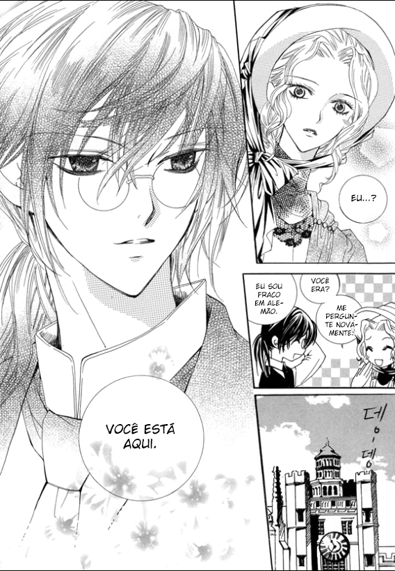 Dear My Girls Vol. 2 Ch. 6 第23页