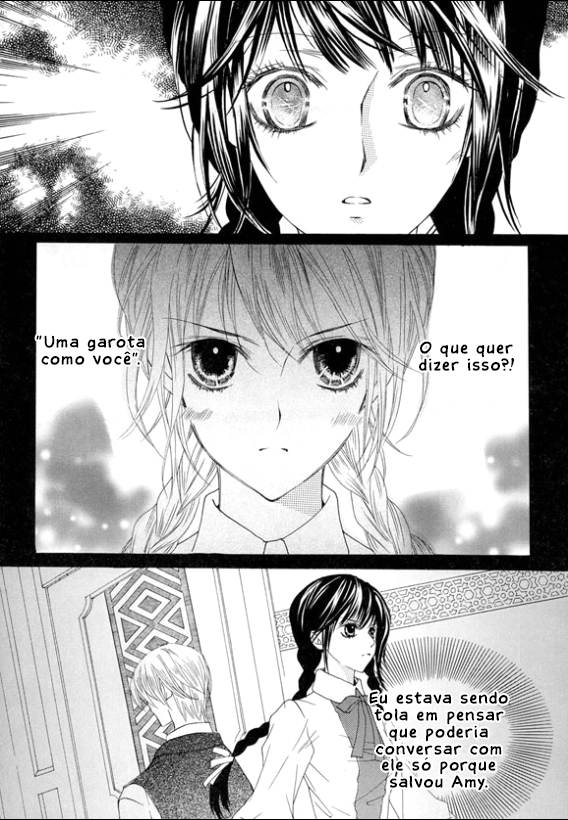 Dear My Girls Vol. 2 Ch. 6 第33页