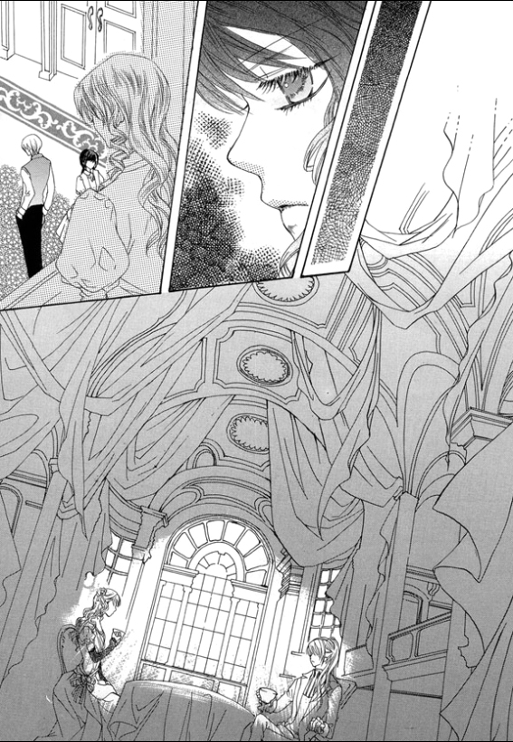 Dear My Girls Vol. 2 Ch. 6 第35页