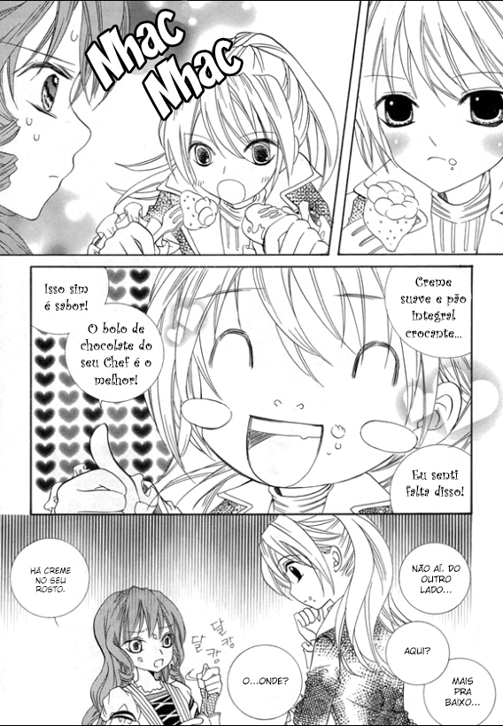 Dear My Girls Vol. 2 Ch. 6 第38页