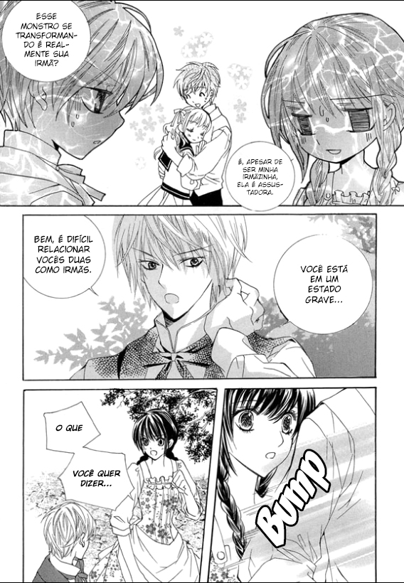 Dear My Girls Vol. 2 Ch. 6 第5页