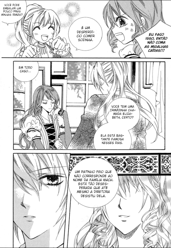 Dear My Girls Vol. 2 Ch. 6 第41页