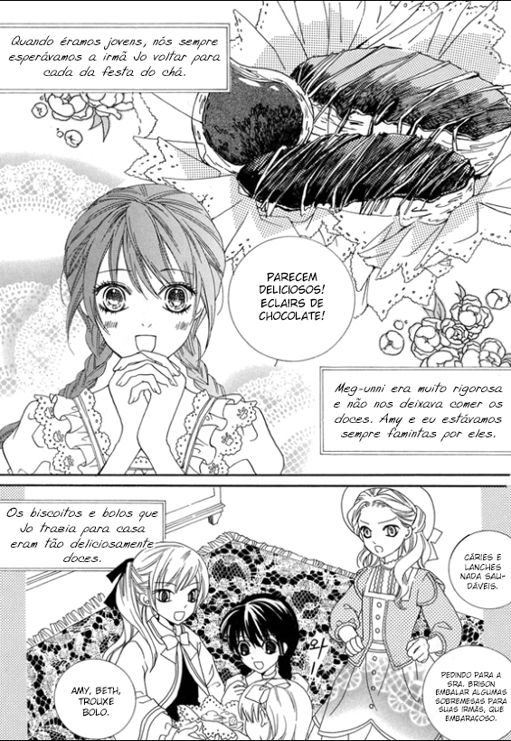 Dear My Girls Vol. 2 Ch. 6 第48页