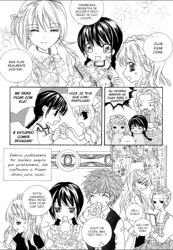 Dear My Girls Vol. 2 Ch. 6 第49页