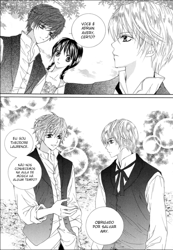Dear My Girls Vol. 2 Ch. 6 第6页