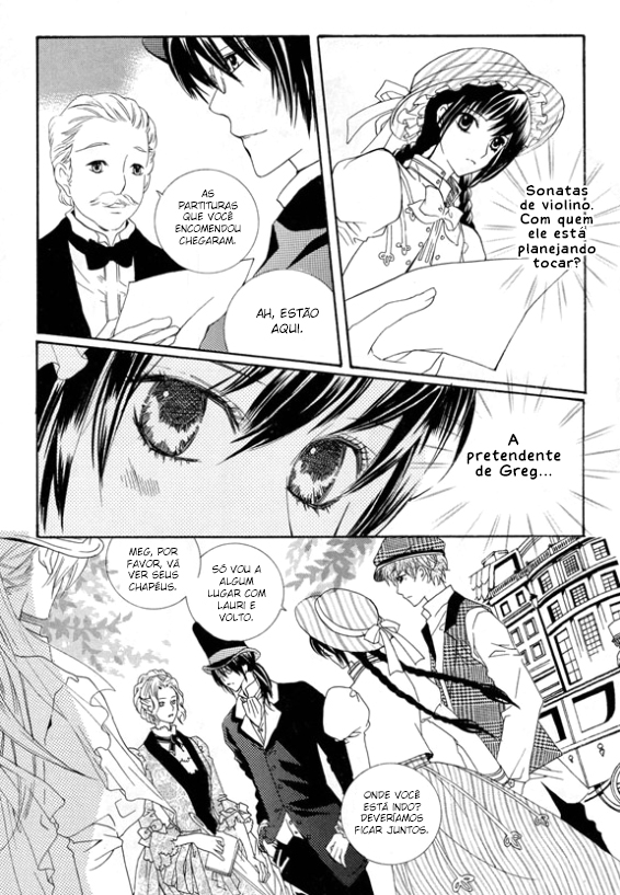 Dear My Girls Vol. 2 Ch. 6 第56页