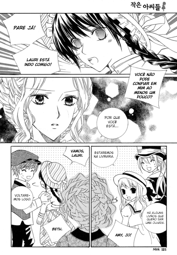 Dear My Girls Vol. 2 Ch. 6 第57页