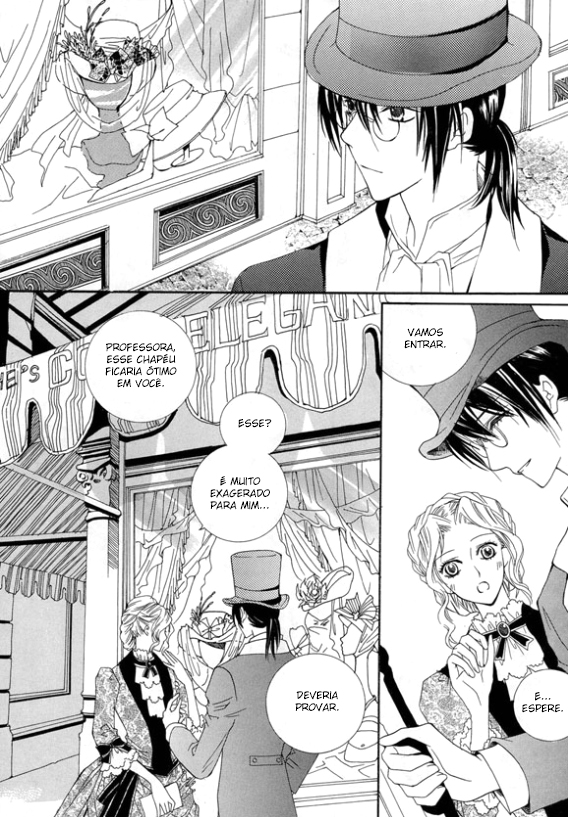 Dear My Girls Vol. 2 Ch. 6 第59页