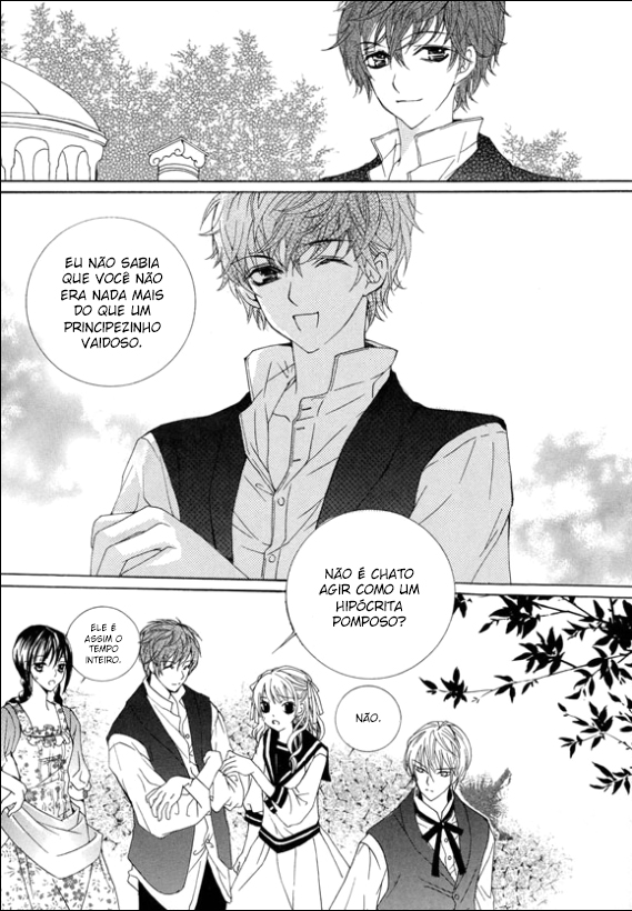 Dear My Girls Vol. 2 Ch. 6 第8页