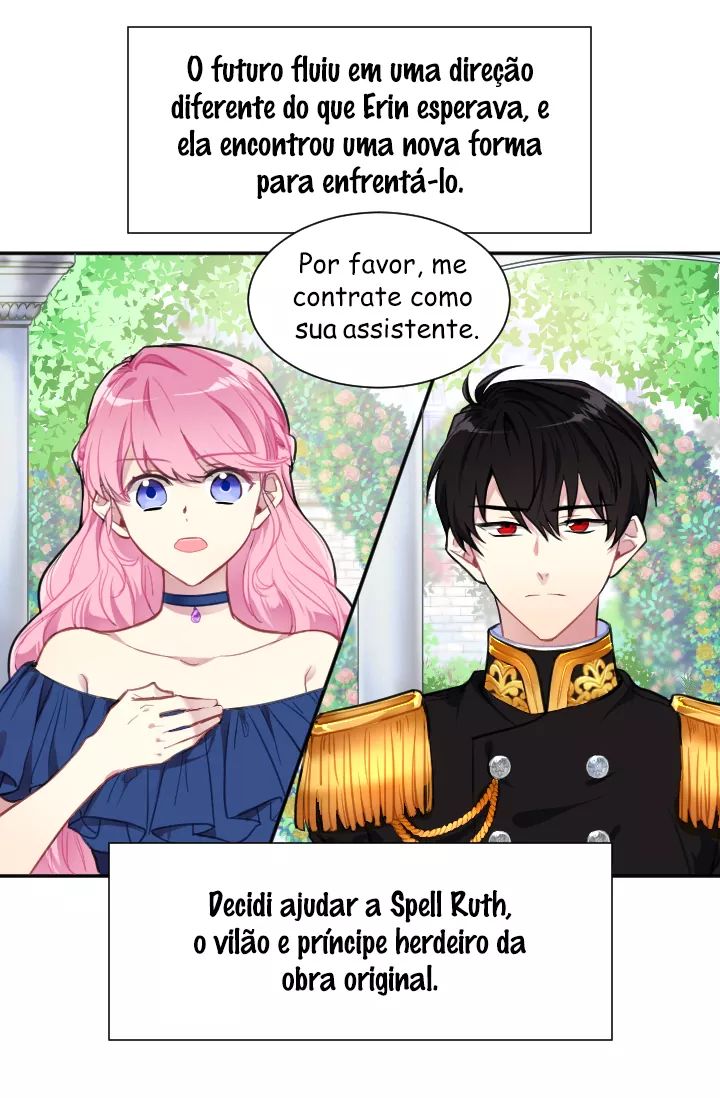 I'm the Main Protagonist from Today (Promo) One-shot 第17页