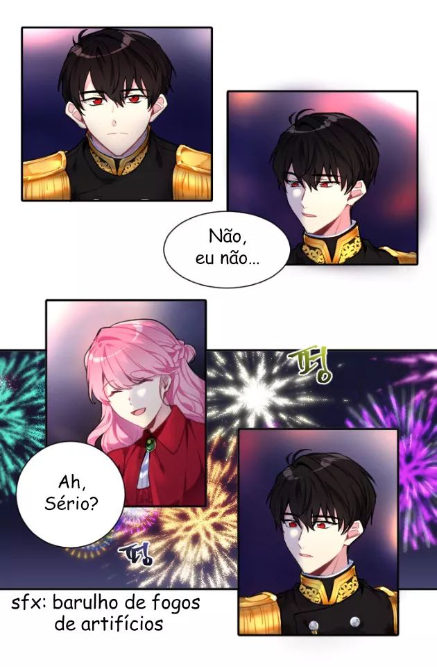 I'm the Main Protagonist from Today (Promo) One-shot 第19页