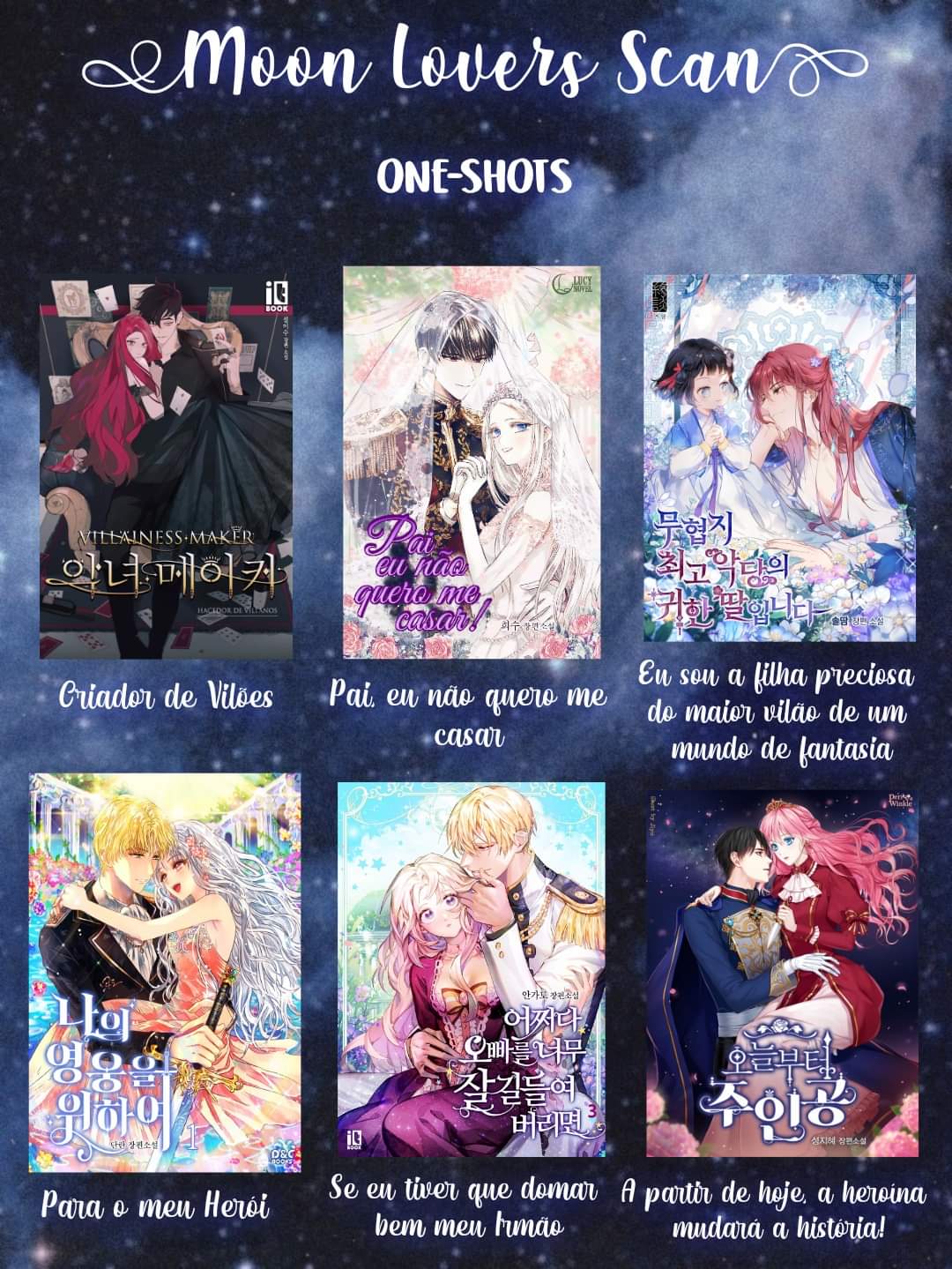 I'm the Main Protagonist from Today (Promo) One-shot 第6页