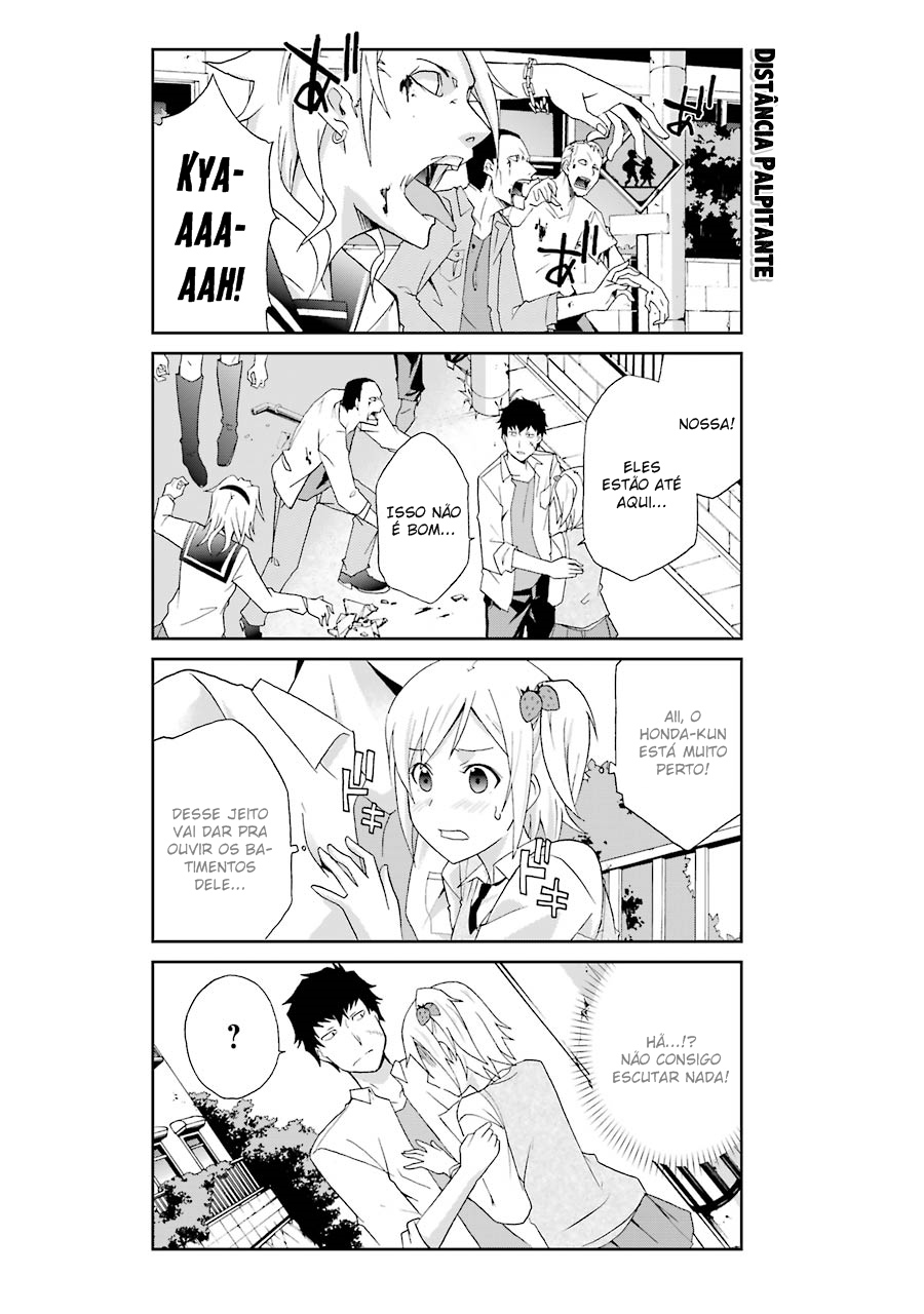 Are You Alive Honda-kun? Vol. 1 Ch. 2 第11页