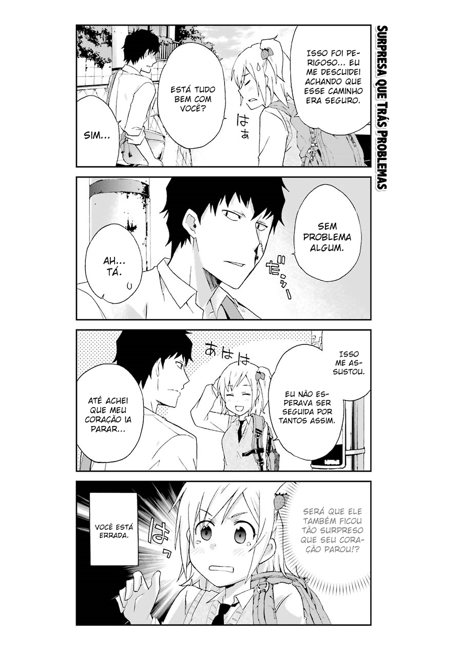 Are You Alive Honda-kun? Vol. 1 Ch. 2 第13页