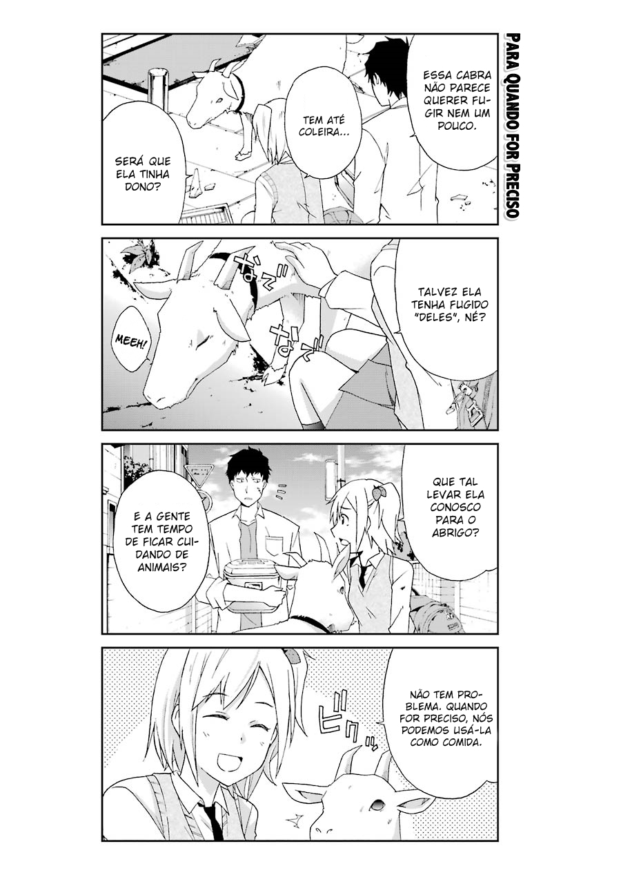 Are You Alive Honda-kun? Vol. 1 Ch. 2 第7页