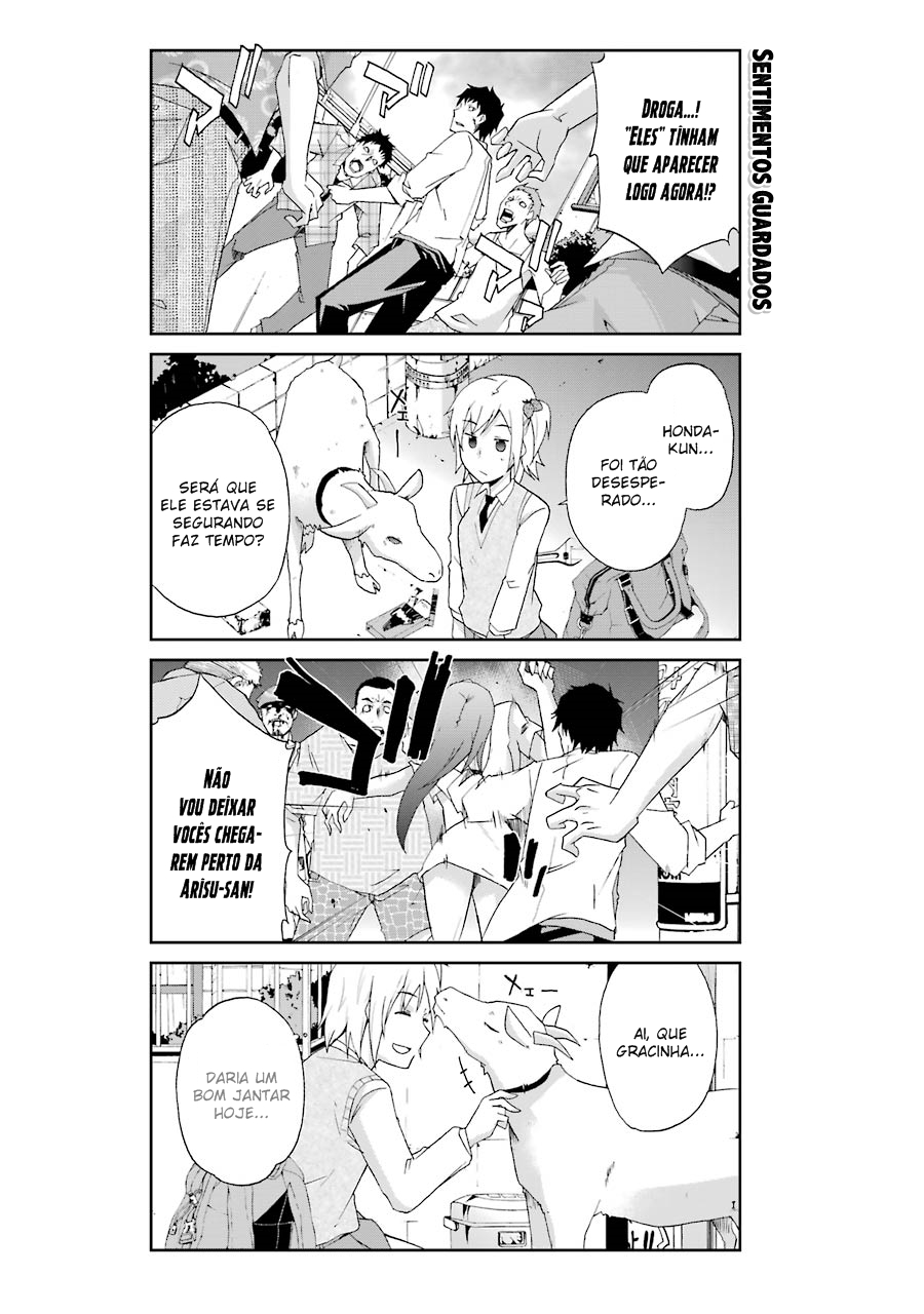 Are You Alive Honda-kun? Vol. 1 Ch. 2 第9页