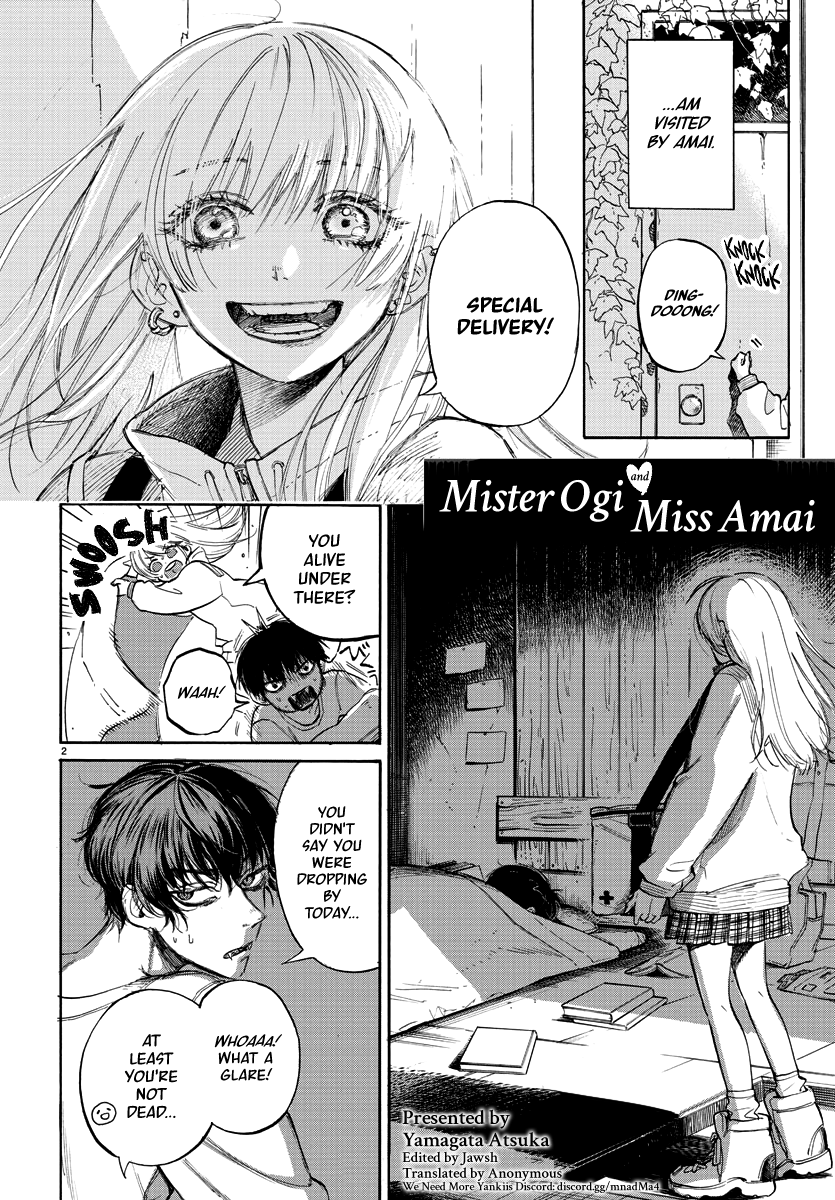 Mister Ogi and Miss Amai 第2页