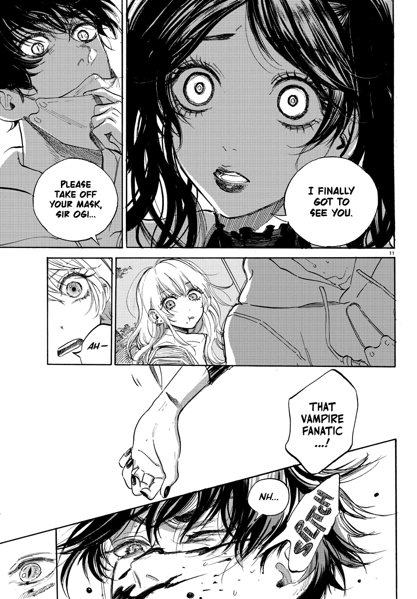 Mister Ogi and Miss Amai Oneshot 第11页