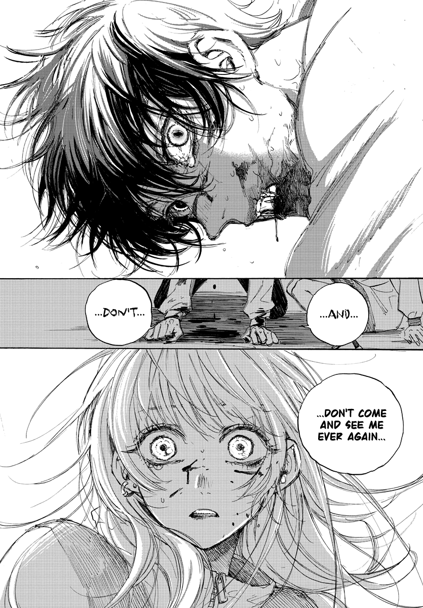 Mister Ogi and Miss Amai Oneshot 第16页