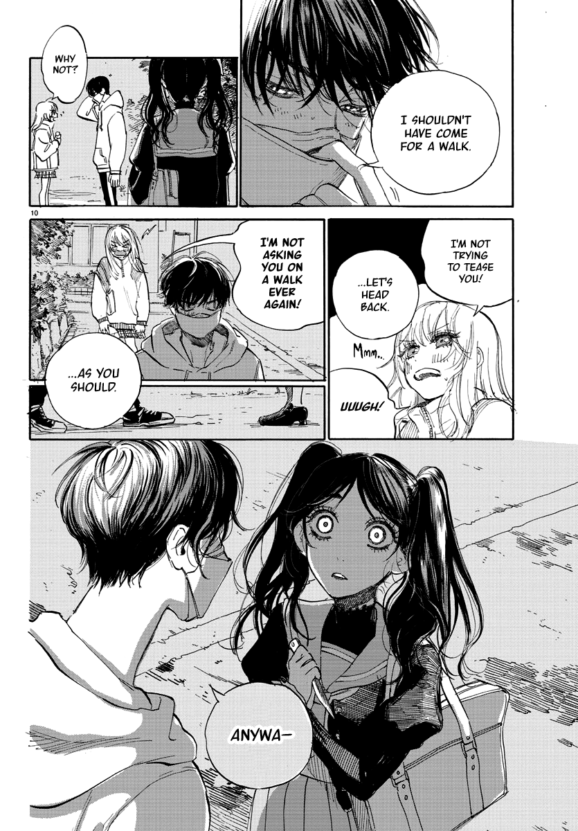 Mister Ogi and Miss Amai Oneshot 第10页