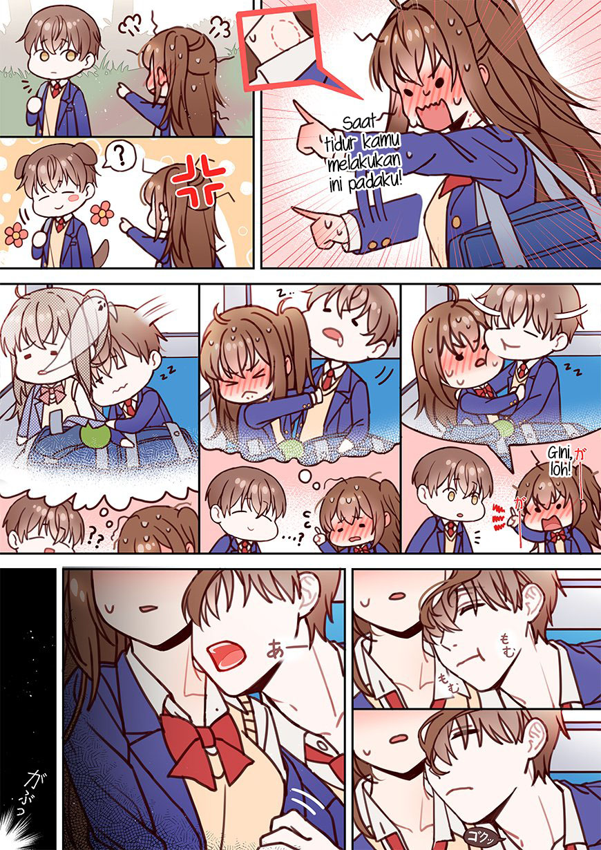 Bite Marks Ch. 2 第2页