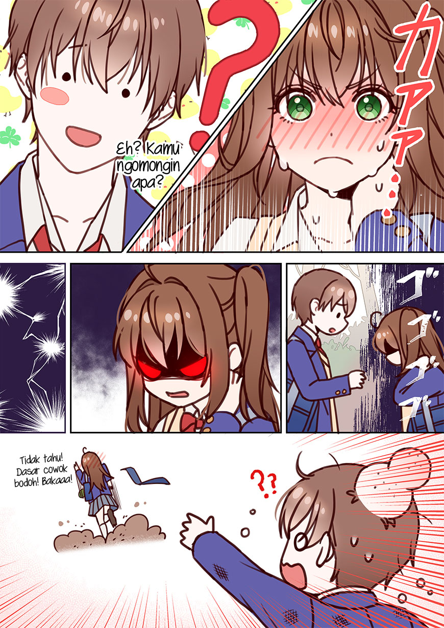 Bite Marks Ch. 2 第3页