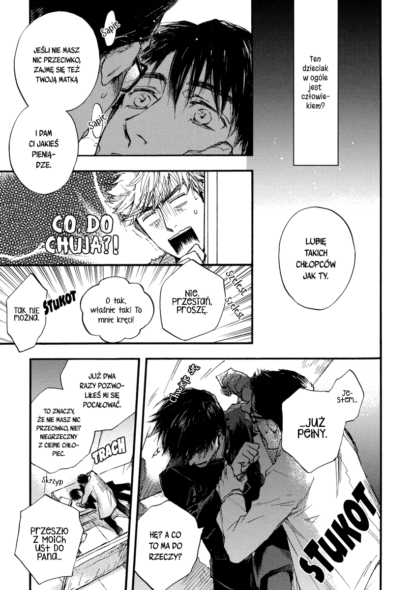 Fubin BL (Anthology) Yasashii Dakeno (Suzuki Tsuta) 第15页