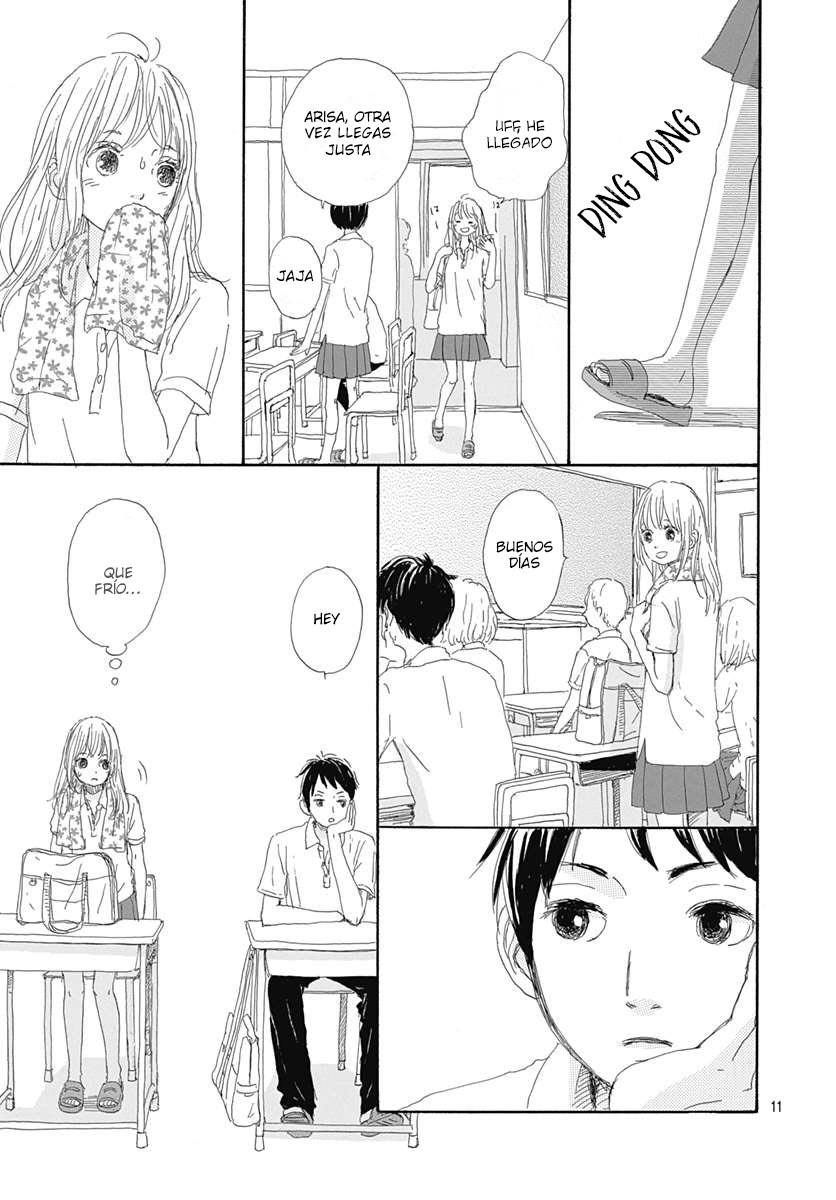 Yozora ni Saku Vol. 1 Ch. 1 第13页