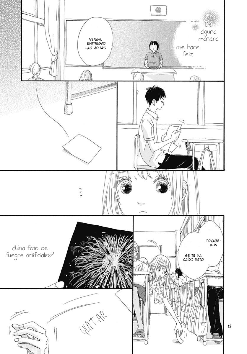 Yozora ni Saku Vol. 1 Ch. 1 第15页