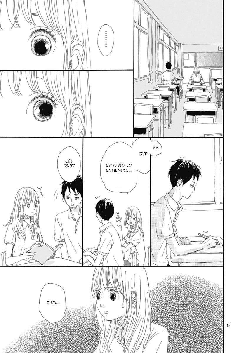 Yozora ni Saku Vol. 1 Ch. 1 第17页