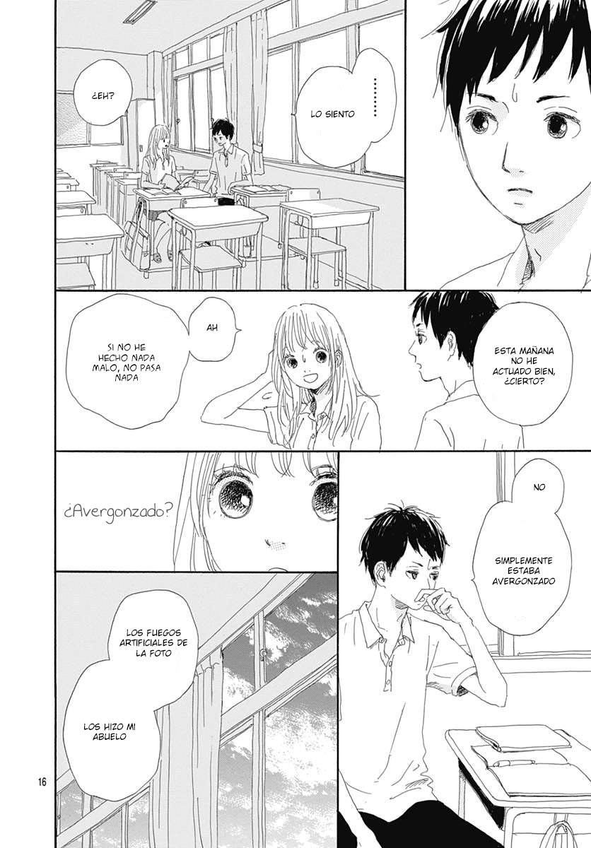 Yozora ni Saku Vol. 1 Ch. 1 第18页