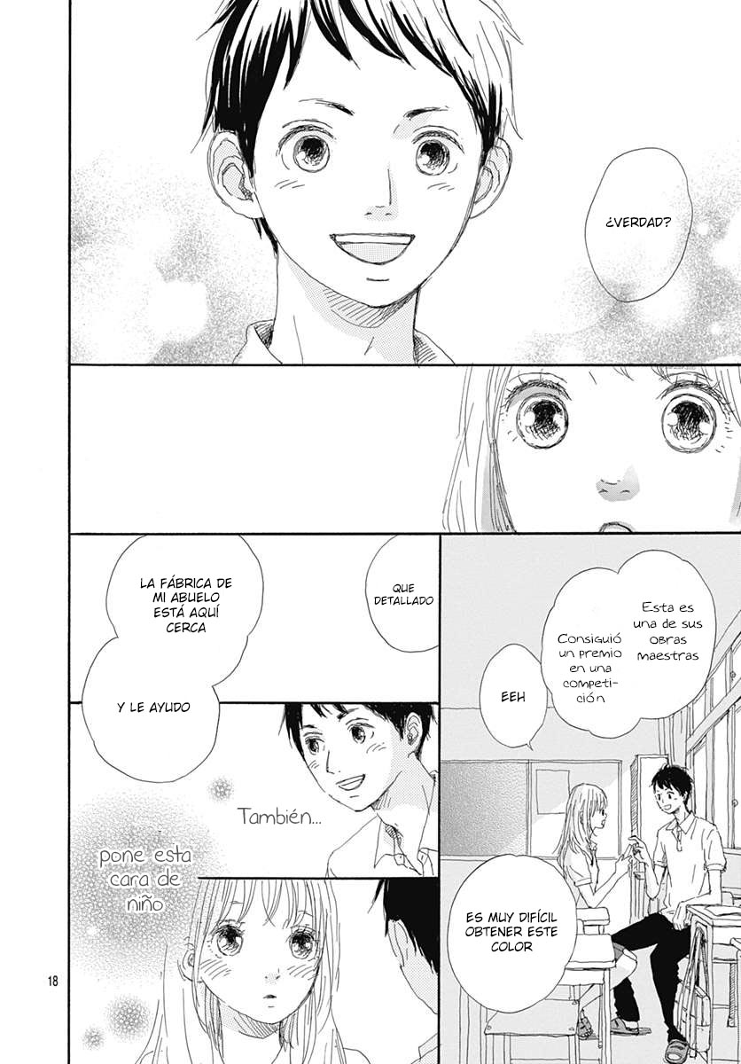 Yozora ni Saku Vol. 1 Ch. 1 第20页