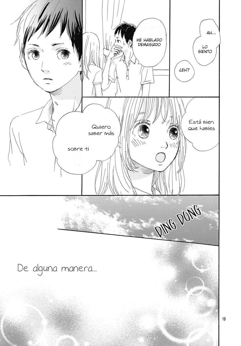 Yozora ni Saku Vol. 1 Ch. 1 第21页