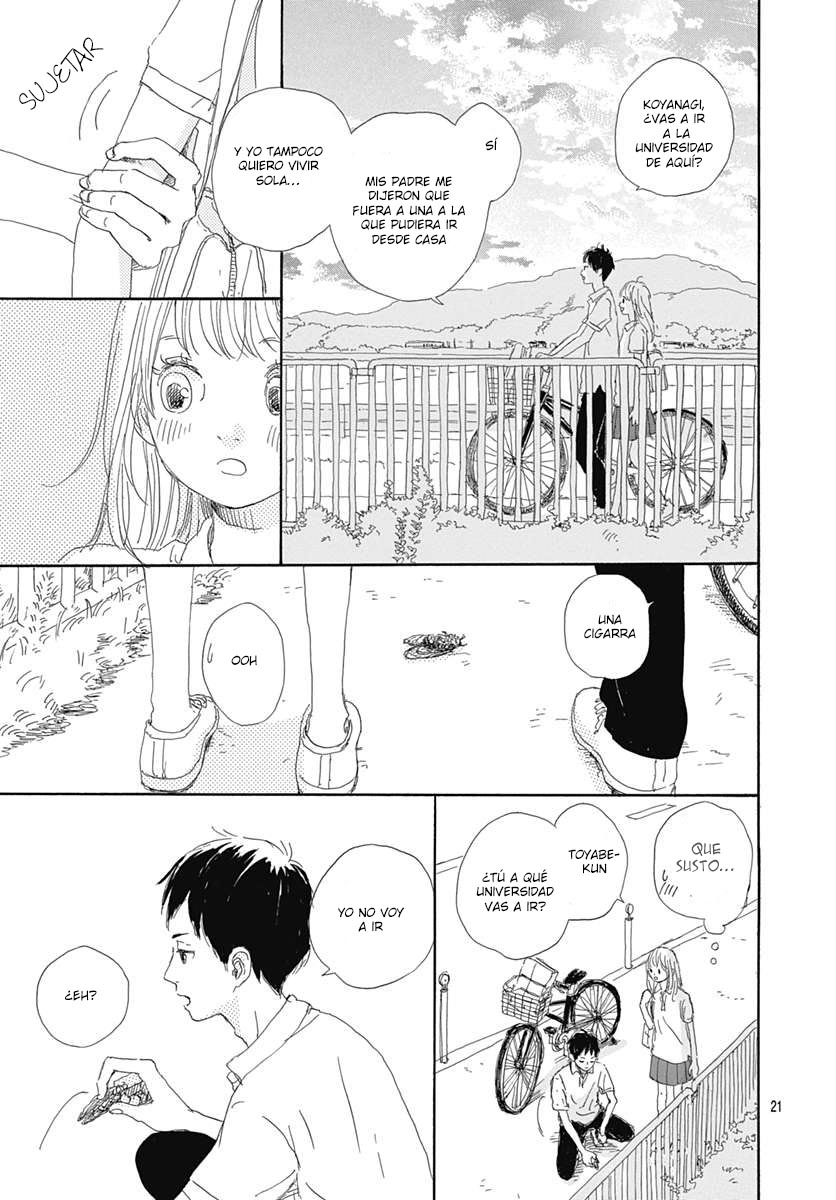Yozora ni Saku Vol. 1 Ch. 1 第23页