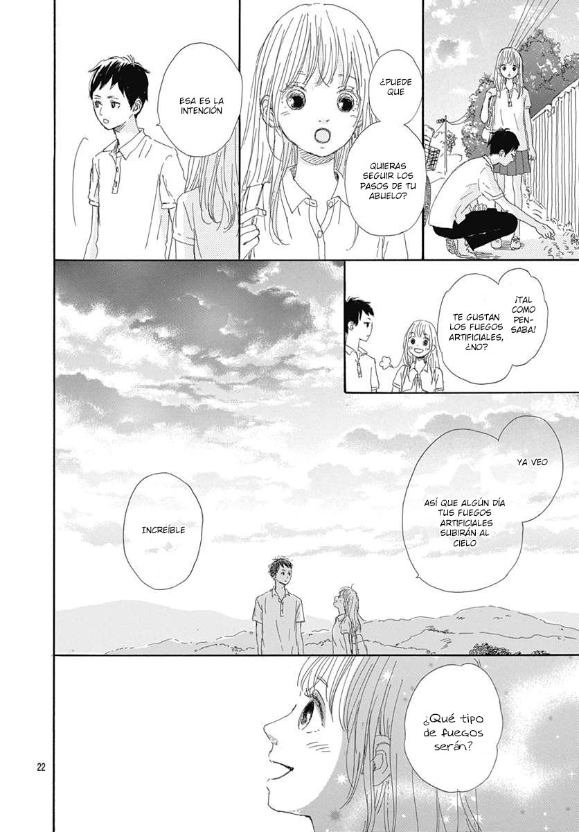 Yozora ni Saku Vol. 1 Ch. 1 第24页