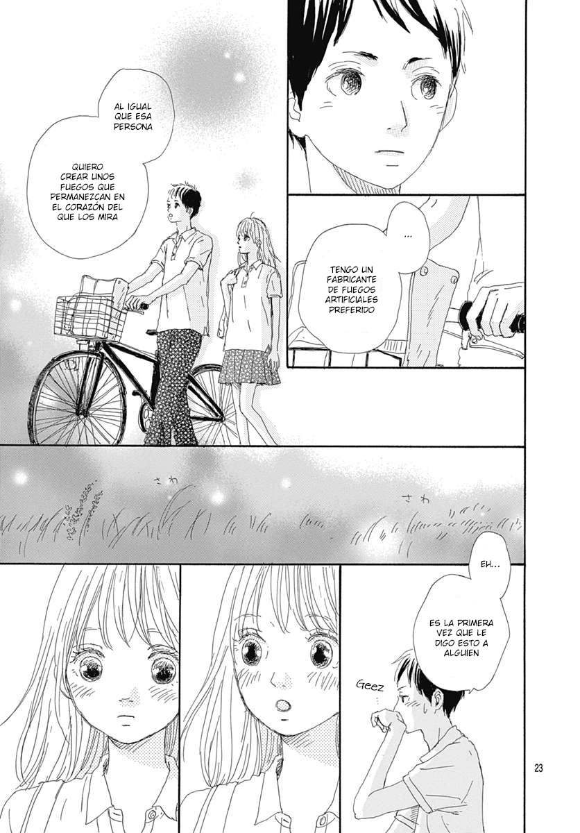 Yozora ni Saku Vol. 1 Ch. 1 第25页