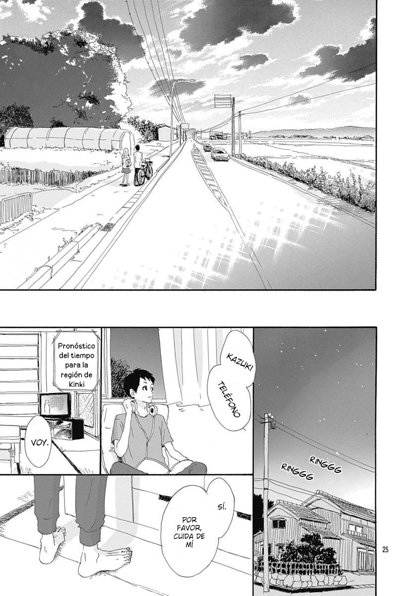 Yozora ni Saku Vol. 1 Ch. 1 第27页