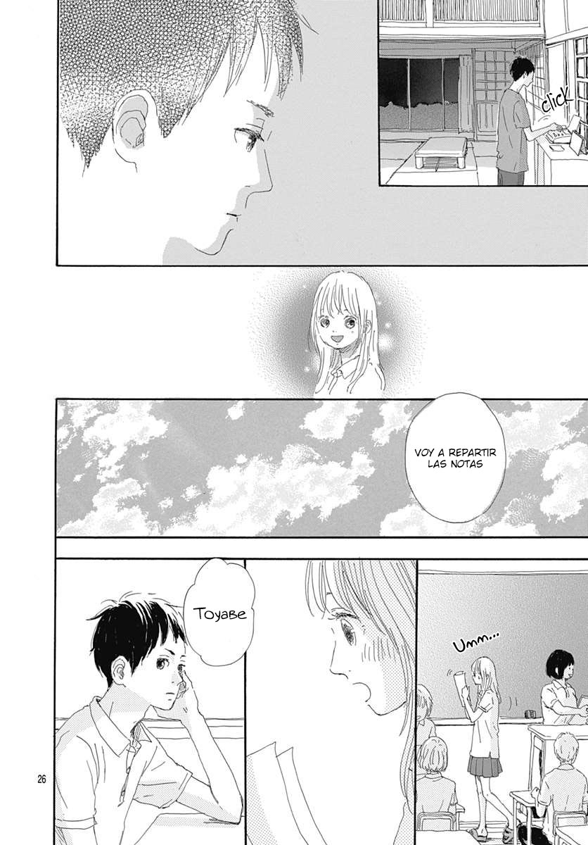 Yozora ni Saku Vol. 1 Ch. 1 第28页