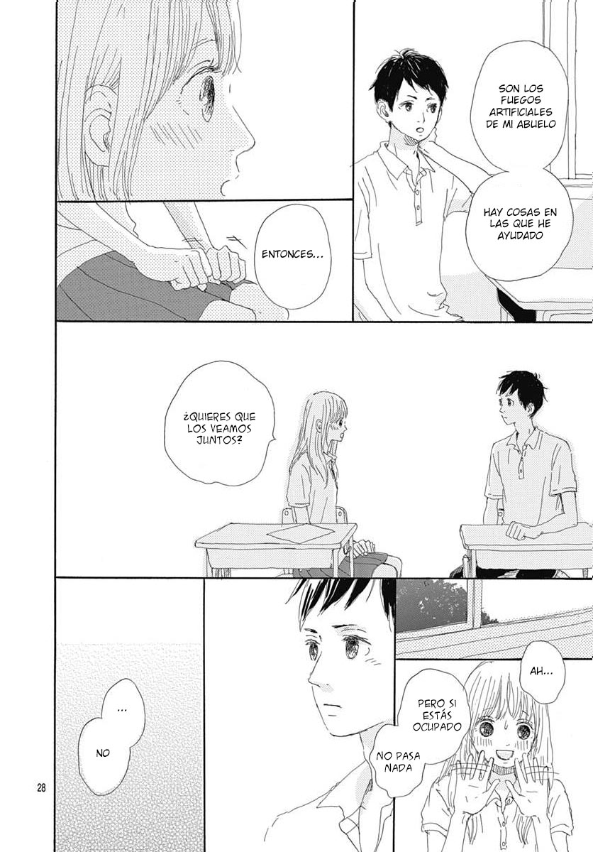 Yozora ni Saku Vol. 1 Ch. 1 第30页