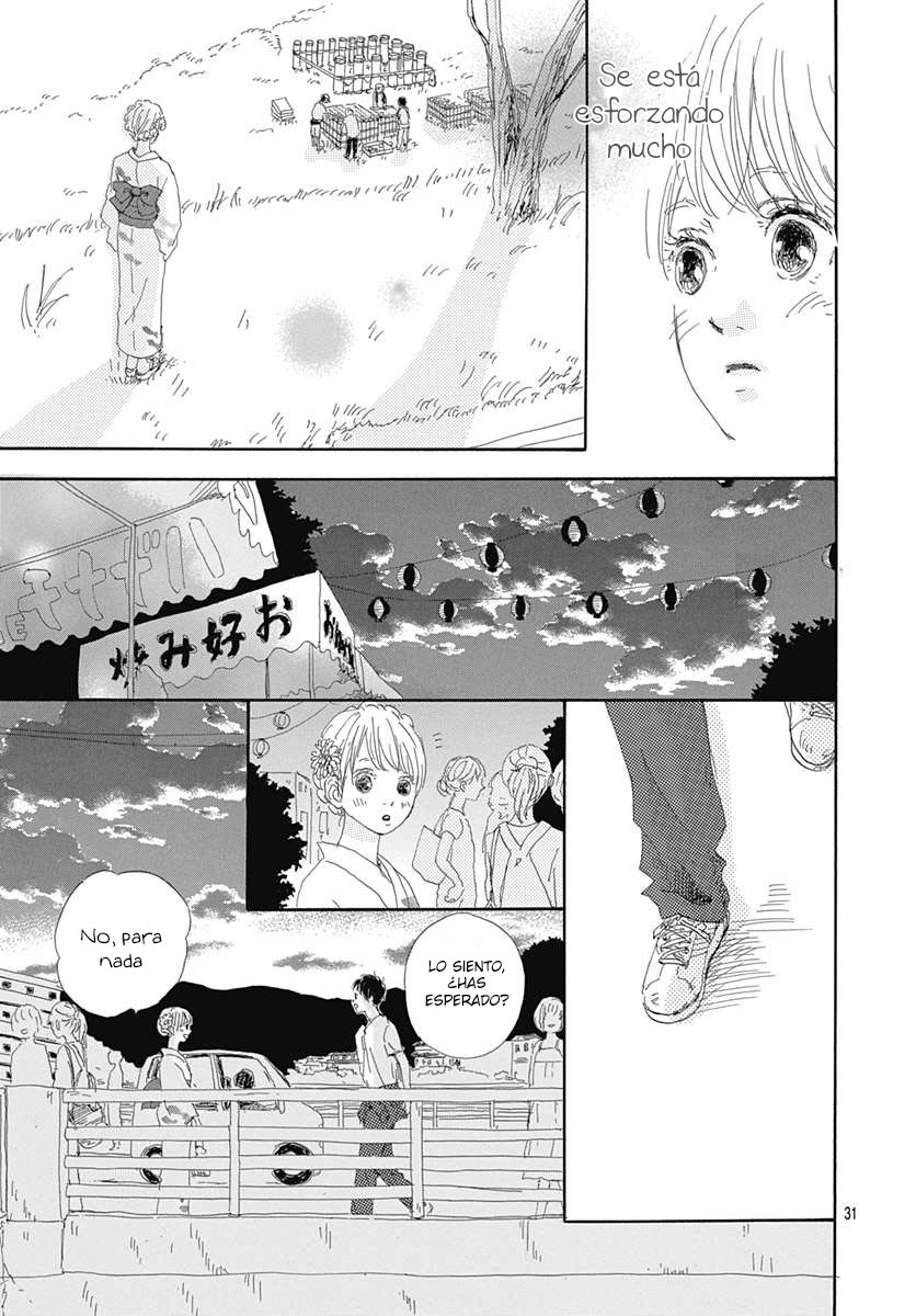 Yozora ni Saku Vol. 1 Ch. 1 第33页