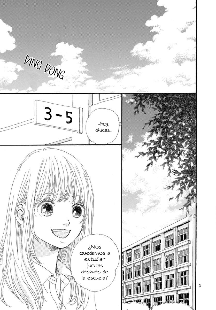 Yozora ni Saku 第5页
