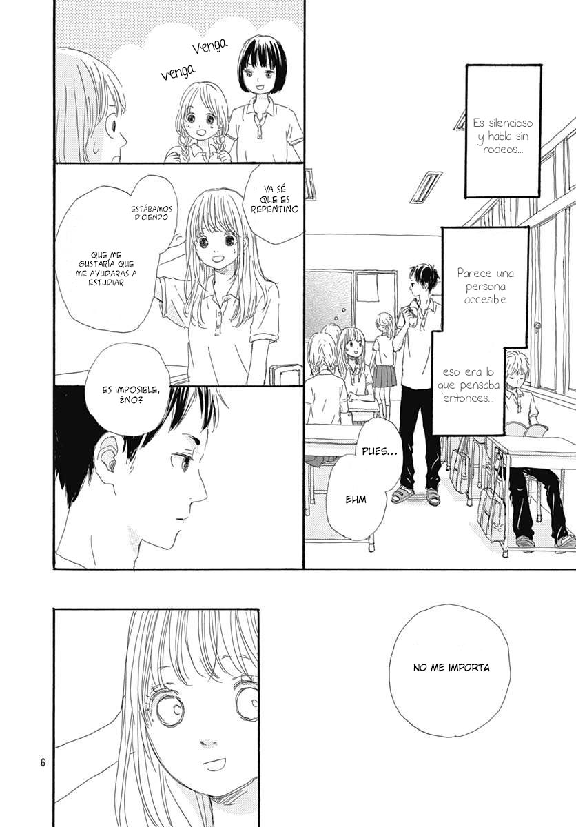 Yozora ni Saku 第8页