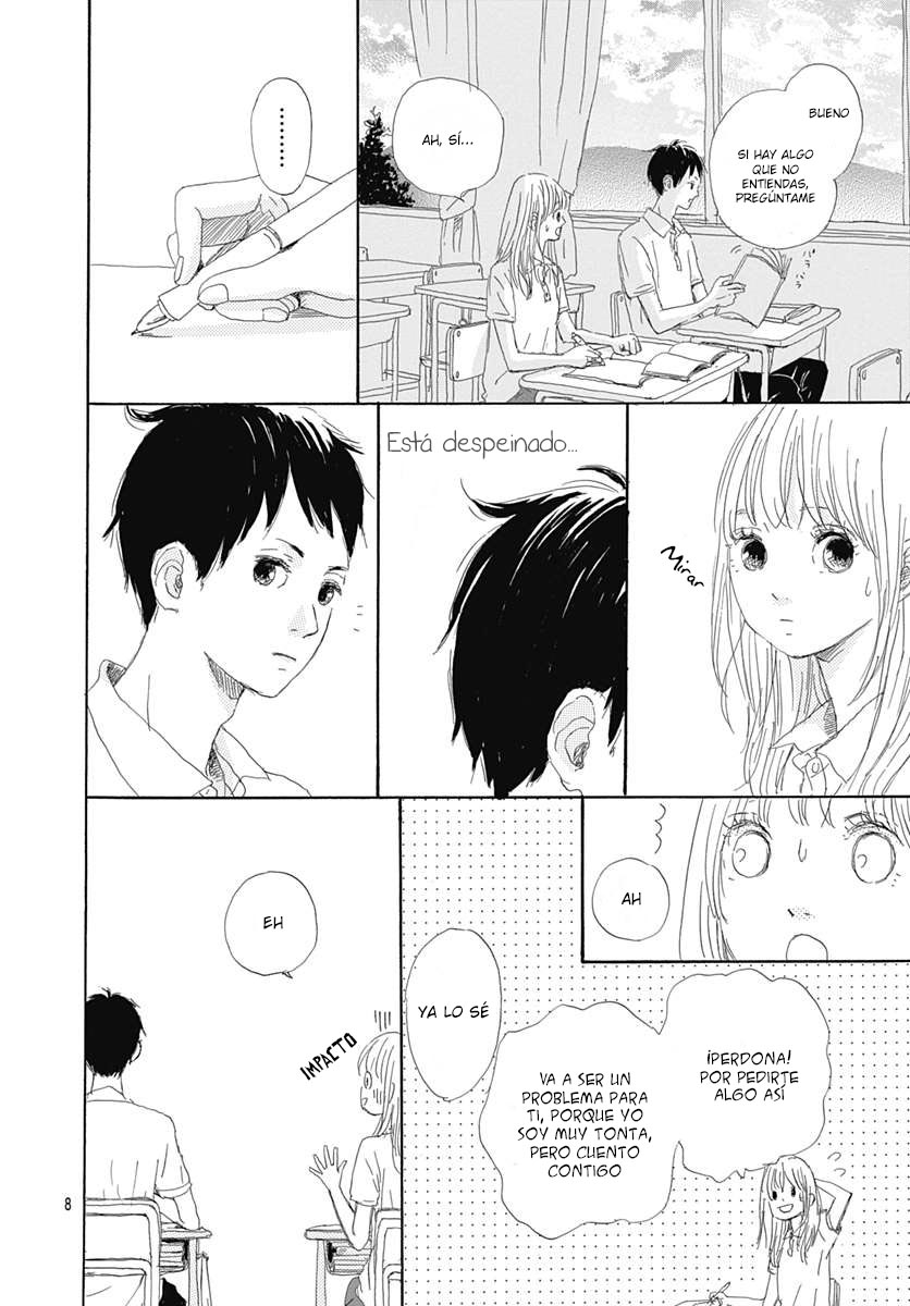 Yozora ni Saku Vol. 1 Ch. 1 第10页