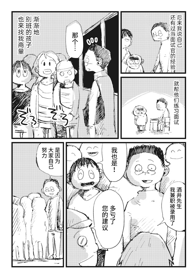 Koukousei wo, mou Ichido Vol. 1 Ch. 5 第19页