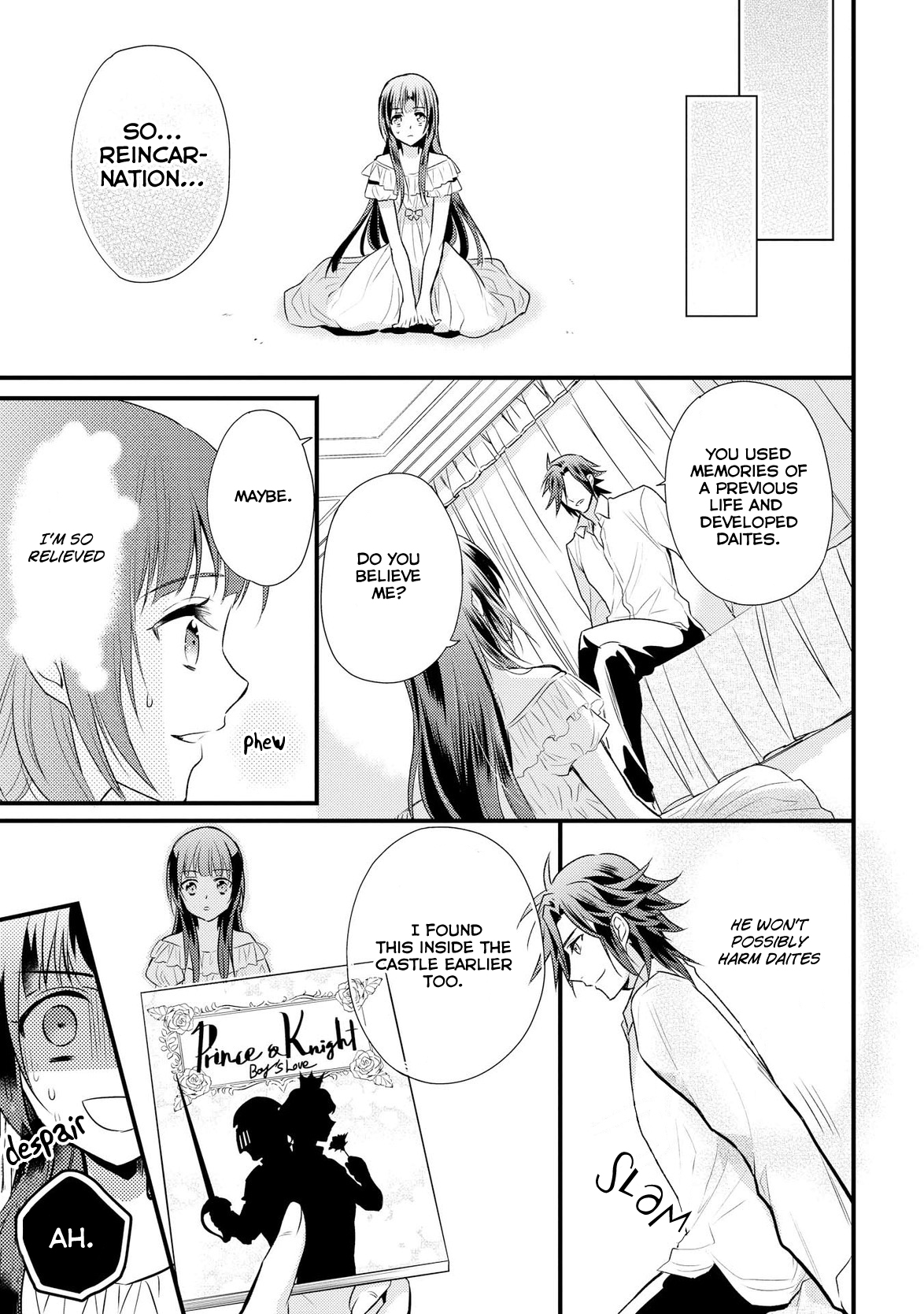 Daites Ryou Koubouki Vol. 1 Ch. 1 第35页